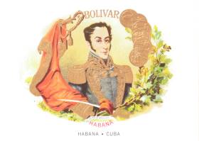 玻利瓦 Bolívar